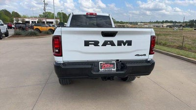2025 RAM 2500 Tradesman 4x4 Crew Cab 8' Box