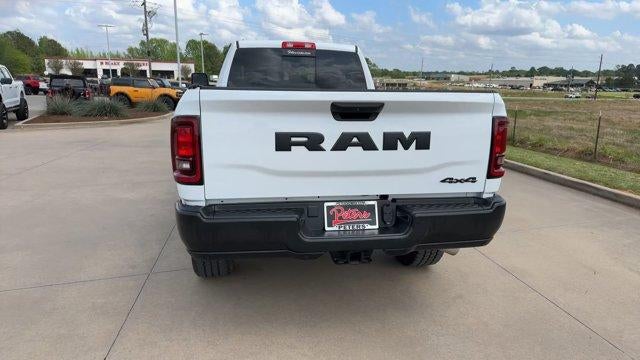2025 RAM 2500 Tradesman 4x4 Crew Cab 8' Box