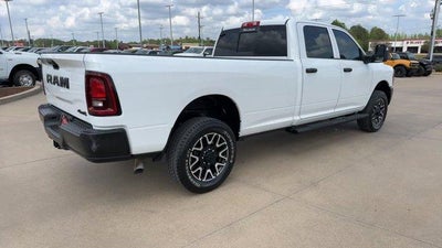 2025 RAM 2500 Tradesman 4x4 Crew Cab 8' Box