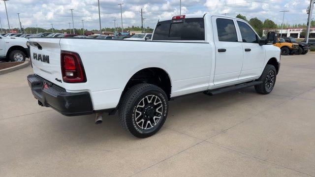 2025 RAM 2500 Tradesman 4x4 Crew Cab 8' Box