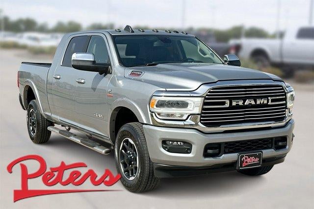 2021 RAM 2500 Laramie 4x4 Mega Cab 6'4" Box