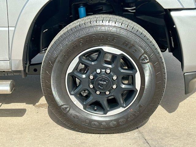 2021 RAM 2500 Laramie 4x4 Mega Cab 6'4" Box