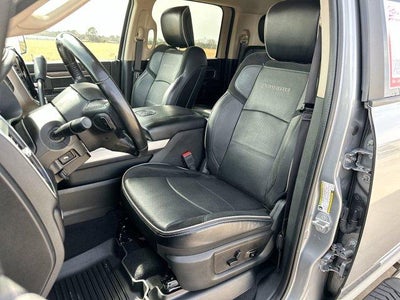 2021 RAM 2500 Laramie 4x4 Mega Cab 6'4" Box