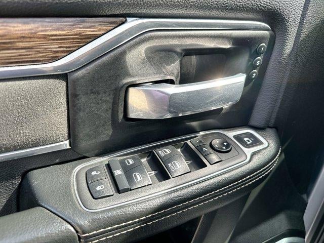 2021 RAM 2500 Laramie 4x4 Mega Cab 6'4" Box