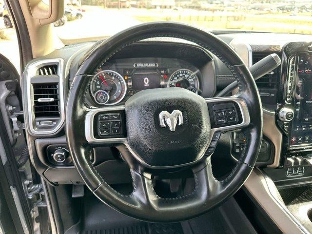 2021 RAM 2500 Laramie 4x4 Mega Cab 6'4" Box