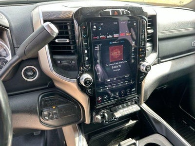 2021 RAM 2500 Laramie 4x4 Mega Cab 6'4" Box