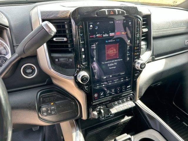 2021 RAM 2500 Laramie 4x4 Mega Cab 6'4" Box