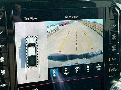 2021 RAM 2500 Laramie 4x4 Mega Cab 6'4" Box