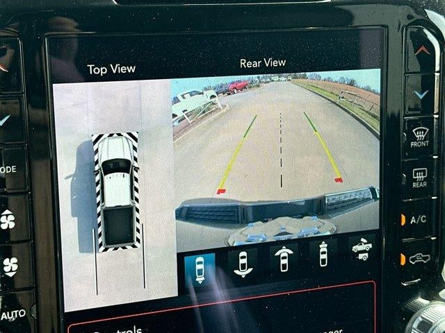 2021 RAM 2500 Laramie 4x4 Mega Cab 6'4" Box