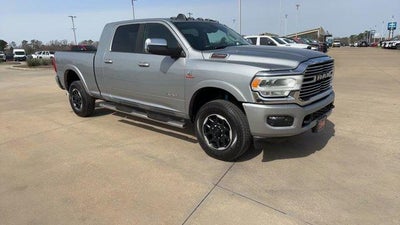 2021 RAM 2500 Laramie 4x4 Mega Cab 6'4" Box