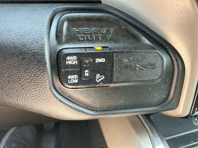 2021 RAM 2500 Laramie 4x4 Mega Cab 6'4" Box