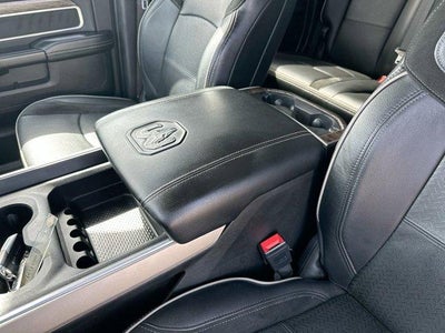 2021 RAM 2500 Laramie 4x4 Mega Cab 6'4" Box