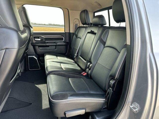2021 RAM 2500 Laramie 4x4 Mega Cab 6'4" Box