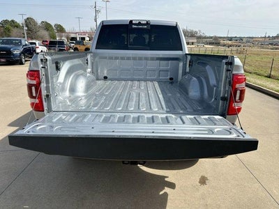 2021 RAM 2500 Laramie 4x4 Mega Cab 6'4" Box