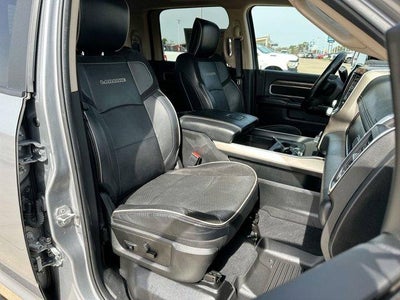 2021 RAM 2500 Laramie 4x4 Mega Cab 6'4" Box