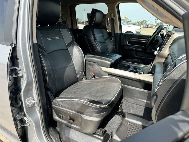 2021 RAM 2500 Laramie 4x4 Mega Cab 6'4" Box