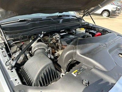 2021 RAM 2500 Laramie 4x4 Mega Cab 6'4" Box