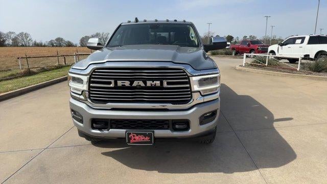 2021 RAM 2500 Laramie 4x4 Mega Cab 6'4" Box