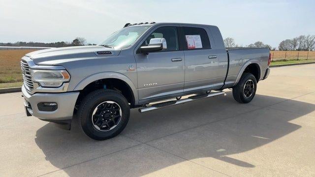 2021 RAM 2500 Laramie 4x4 Mega Cab 6'4" Box