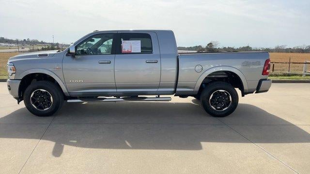 2021 RAM 2500 Laramie 4x4 Mega Cab 6'4" Box
