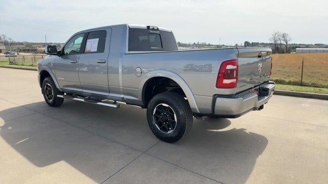 2021 RAM 2500 Laramie 4x4 Mega Cab 6'4" Box
