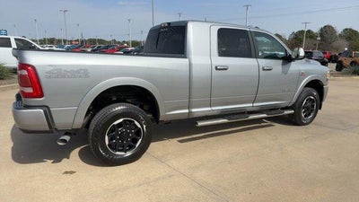 2021 RAM 2500 Laramie 4x4 Mega Cab 6'4" Box