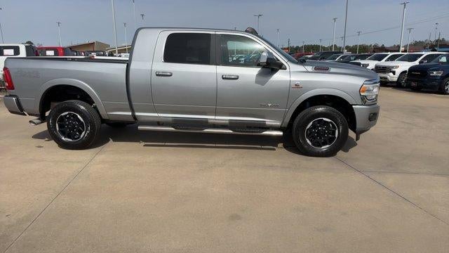 2021 RAM 2500 Laramie 4x4 Mega Cab 6'4" Box