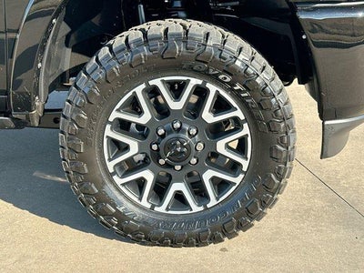 2025 RAM 2500 Longhorn 4x4 Mega Cab 6'4" Box