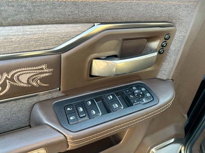 2025 RAM 2500 Longhorn 4x4 Mega Cab 6'4" Box