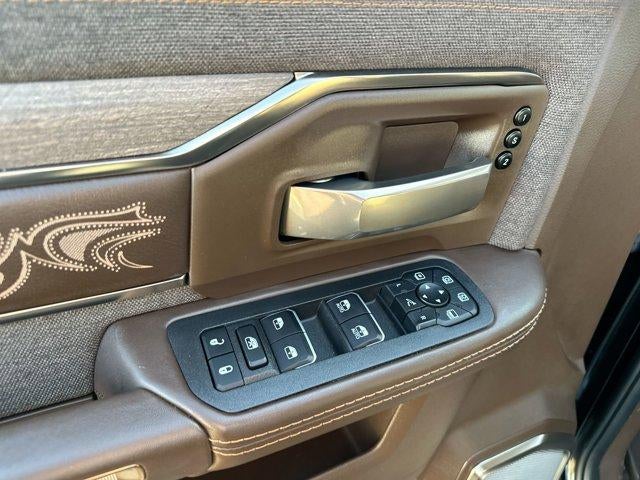 2025 RAM 2500 Longhorn 4x4 Mega Cab 6'4" Box