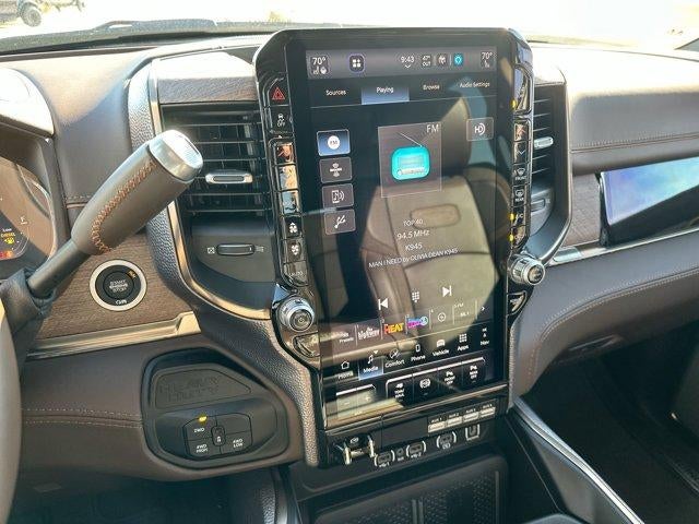 2025 RAM 2500 Longhorn 4x4 Mega Cab 6'4" Box