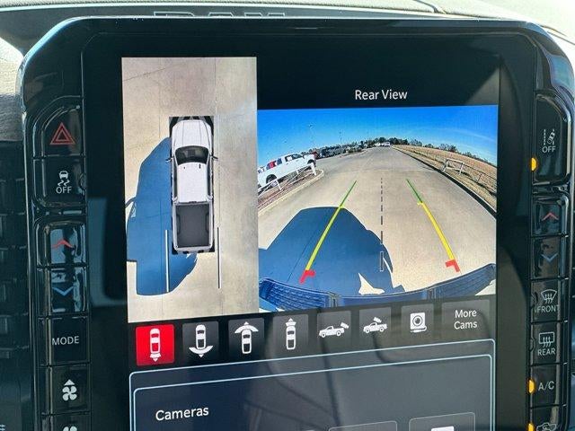 2025 RAM 2500 Longhorn 4x4 Mega Cab 6'4" Box