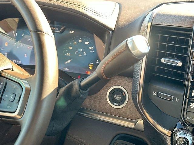 2025 RAM 2500 Longhorn 4x4 Mega Cab 6'4" Box