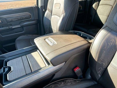 2025 RAM 2500 Longhorn 4x4 Mega Cab 6'4" Box