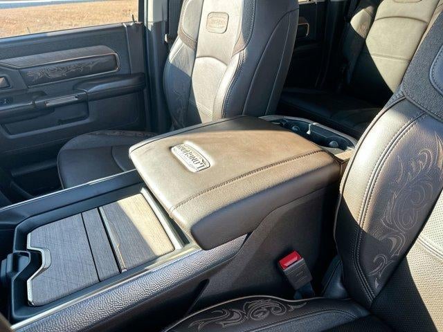 2025 RAM 2500 Longhorn 4x4 Mega Cab 6'4" Box