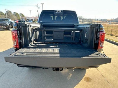 2025 RAM 2500 Longhorn 4x4 Mega Cab 6'4" Box