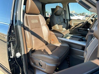 2025 RAM 2500 Longhorn 4x4 Mega Cab 6'4" Box