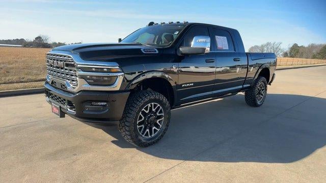 2025 RAM 2500 Longhorn 4x4 Mega Cab 6'4" Box