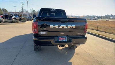 2025 RAM 2500 Longhorn 4x4 Mega Cab 6'4" Box