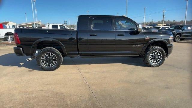 2025 RAM 2500 Longhorn 4x4 Mega Cab 6'4" Box