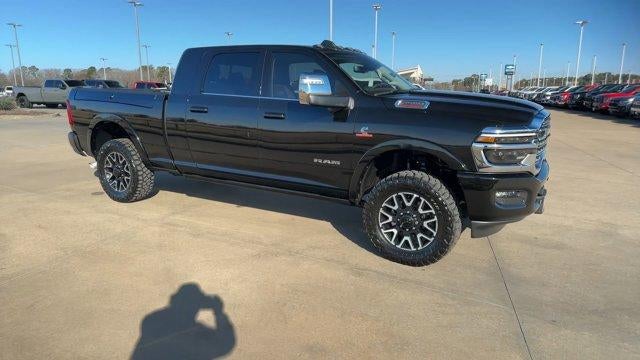2025 RAM 2500 Longhorn 4x4 Mega Cab 6'4" Box