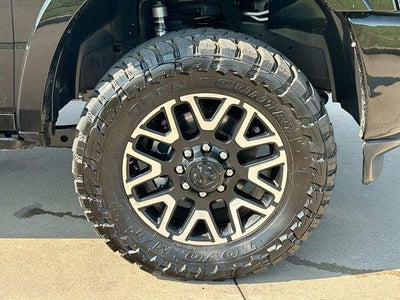 2024 RAM 2500 Limited 4x4 Mega Cab 6'4" Box