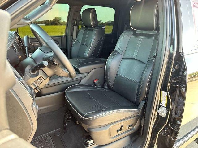 2024 RAM 2500 Limited 4x4 Mega Cab 6'4" Box