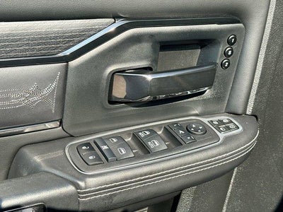 2024 RAM 2500 Limited 4x4 Mega Cab 6'4" Box