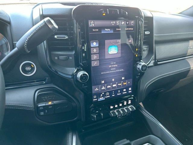 2024 RAM 2500 Limited 4x4 Mega Cab 6'4" Box