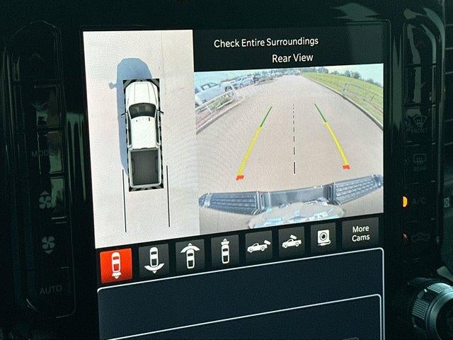 2024 RAM 2500 Limited 4x4 Mega Cab 6'4" Box