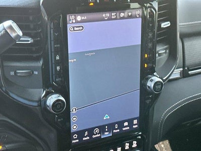 2024 RAM 2500 Limited 4x4 Mega Cab 6'4" Box