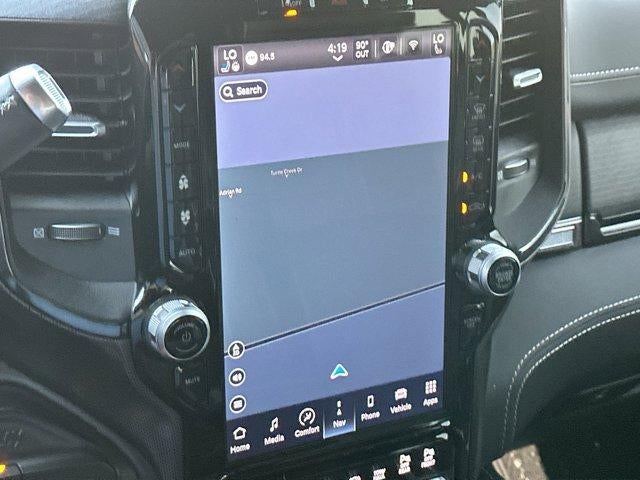 2024 RAM 2500 Limited 4x4 Mega Cab 6'4" Box