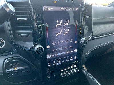 2024 RAM 2500 Limited 4x4 Mega Cab 6'4" Box