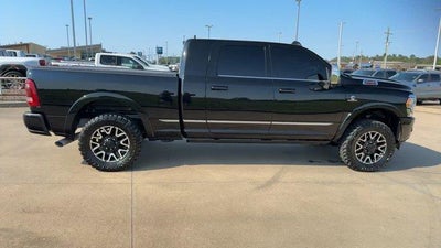 2024 RAM 2500 Limited 4x4 Mega Cab 6'4" Box